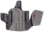 Safariland INCOG0465A0CX261MC Incog X  IWB Gray Cordura w/Mag Caddy, Fits Sig P365/X/XL Belt Clip Mount, Right Hand