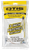 Otis FG919100 All Caliber Cleaning Patches Multi-Caliber 3" Cotton 100 Per Pkg