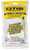 Otis FG919100 All Caliber Cleaning Patches Multi-Caliber 3" Cotton 100 Per Pkg