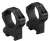 Sig Sauer Electro-Optics SOA64002 Alpha 6 Scope Ring Set Black Stainless Steel 34mm Tube Medium