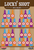 Birchwood Casey BC-35772 Dirty Bird Target Lucky Shot Bottles 12" x 18" 6 Pack