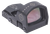 Sightmark SM26043 Mini Shot M-Spec M1 FMS Matte Black 1 x 21 mm x 15 mm 3 MOA Red Dot