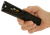 Zap ZAPSTK800FB Zap Stick Stun Gun Close Contact Black Plastic