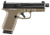 RUG 19435 RXM       9MM 4.5        MAGPUL FDE  15R