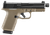 RUG 19435 RXM       9MM 4.5        MAGPUL FDE  15R