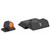 XS DXT2 BIG DOT S&W M&P SHIELD ORG