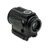 Zero Tech Optics THDMP120 Thrive HD Black 1x 20mm ZT Prism Dot Reticle
