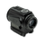 Zero Tech Optics THDMP120 Thrive HD Black 1x 20mm ZT Prism Dot Reticle