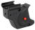Viridian 912-0050 Red Laser Sight for PSA Dagger E-Series Black
