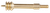 Pro-Shot J44B Jag  .44 Cal Pistol #8-32 Thread Spear Tip Brass
