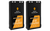 Spypoint 05538 LIT-22 Rechargeable Lithium Battery Pack  Black 7.4 Volts (2) Single Pack