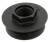 Yankee Hill 218924 HUB Direct Thread Mount 5/8"-24 tpi 17-4 Stainless Steel Black Melonite QPQ