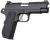 Ed Brown EVOKC9LW 1911 EVO KC Lightweight 9mm Luger 7+1 4" Stainless Bull Barrel, Black Gen4 Serrated Slide, Black Gen4 Carbon Steel Frame w/Beavertail, Black Grips