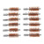DOUBLE-TUFF BRONZE SHOTGUN BRUSH 20 GAUGE 12 PACK