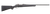 Mossberg 28259 Patriot  Full Size 450 Bushmaster 4+1 20" Stainless Cerakote Fluted Threaded Barrel, Drilled & Tapped Stainless Cerakote Receiver, Black Fixed Synthetic Stock