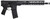 CMMG DISSENT MK4 5.56 14.5 ARMOR BLK