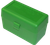 MTM Case-Gard RL5010 Ammo Box Flip-Top 270 Win/25-06 Rem/30-06 Springfield Green 50rd