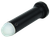 TacFire  Heavy Buffer  Black Anodized Aluminum for most Pistol Length AR-15/M4