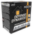 Fiocchi 12EX9P Defense Dynamics Defense Buckshot 12Gauge 2.75" 25 Per Box/10 Case