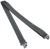 Butler Creek 26923 Mountain Rifle/Shotgun Sling Black Nylon 48" OAL Adjustable Rifle/Shotgun