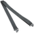 Butler Creek 26923 Mountain Rifle/Shotgun Sling Black Nylon 48" OAL Adjustable Rifle/Shotgun