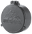 Butler Creek 30400 Flip-Open Objective Scope Cover 57.20mm Obj. Size 40 Black Polymer