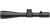 Leupold 176594 Mark 5HD  Matte Black 7-35x 56mm 35mm Tube FFP TMR Reticle