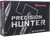 Hornady 8069 Precision Hunter  28Nosler 162gr Extremely Low Drag eXpanding 20 Per Box/10 Case
