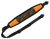 Muddy MUDTRLBSLMOBL   Black/Orange Neoprene Adjustable Rifle/Shotgun