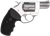 Charter Arms 53820 Undercover Lite Compact 38 Special, 5 Shot 2" Stainless Steel Barrel & Cylinder, Anodized Aluminum Frame w/Black Finger Grooved Rubber Grip, Exposed Hammer
