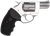 Charter Arms 53820 Undercover Lite Compact 38 Special, 5 Shot 2" Stainless Steel Barrel & Cylinder, Anodized Aluminum Frame w/Black Finger Grooved Rubber Grip, Exposed Hammer