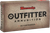 Hornady 822124 Outfitter  300WthbyMag 180gr Copper Alloy eXpanding 20 Per Box/10 Case