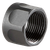 Dead Air DA424 Thread Protector  1/2"x28 Steel Black