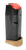 FN 20100707 Reflex Replacement Magazine 11rd 9mm Luger FDE Extended  Floorplate