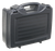 Plano 140402 Protector Pistol Case Black Polymer Holds 4 Pistols