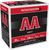 Winchester Ammo AA209 AA  20Gauge 2.75" 7/8oz 9Shot 25 Per Box/10 Case