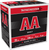 Winchester Ammo AA209 AA  20Gauge 2.75" 7/8oz 9Shot 25 Per Box/10 Case