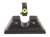 Trijicon 601091 HD XR Night Sight Set Green Tritium/Yellow Outline Front, Green Tritium Rear, Black Frame, Fits Most Glock/17 MOS/19 MOS/45 MOS