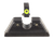 Trijicon 601091 HD XR Night Sight Set Green Tritium/Yellow Outline Front, Green Tritium Rear, Black Frame, Fits Most Glock/17 MOS/19 MOS/45 MOS