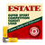 Estate Cartridge SS208 Super Sport Competition Target 20Gauge 2.75" 7/8oz 8Shot 25 Per Box/10 Case
