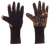 Vanish 25342 Hunting Gloves  Mossy Oak Break-Up Country Touchscreen Mesh OSFA