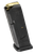 Magpul MAG801BLK PMAG GL9 10rd 9mm Luger Compatible w/Glock 17 Black Polymer