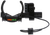 TruGlo TG626B Drop Away Arrow Rest Crossbow Black Stainless Steel