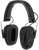 Allen 4108 Bionic Earmuff 22 dB Midnight Gray