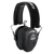 Walker's GWPCRSEM Razor Compact Electronic Muff 23 dB Over the Head Black Polymer Fits Youth/Women