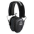 Walker's GWPCRSEM Razor Compact Electronic Muff 23 dB Over the Head Black Polymer Fits Youth/Women