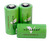 Viridian 3500006 CR123 Battery  Green 3.0 Volts 1,750 mAh (3) Single Pack