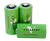 Viridian 3500006 CR123 Battery  Green 3.0 Volts 1,750 mAh (3) Single Pack
