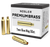 Nosler 10185 Premium Brass Unprimed Cases 7mmRemMag Rifle Brass 50/Box