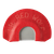 Johnny Stewart Wildlife Calls HSJSWH1 Lil Red Wolf Howler Diaphragm Attracts Wolves Species